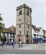 St Albans Clock Tower